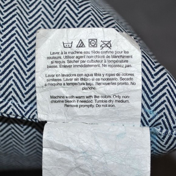 Vintage 90s New York Yankees Decorative Pillow MLB 1996 - Picture 5 of 8